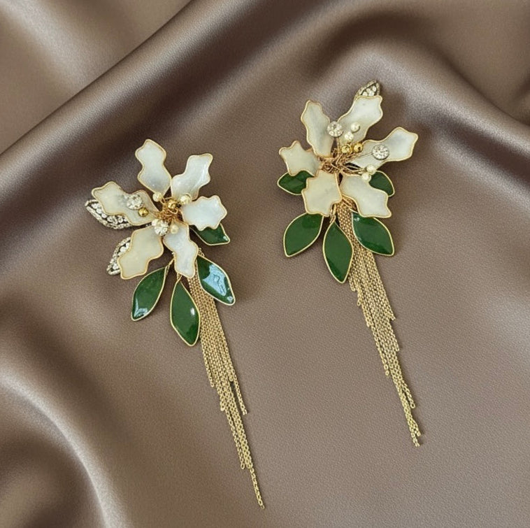 Kavira Forest Bloom Earrings