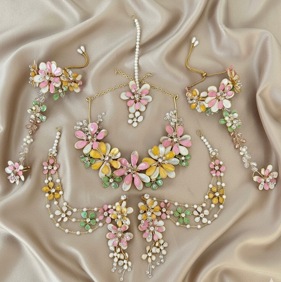 Aarini Blossom Resin Set