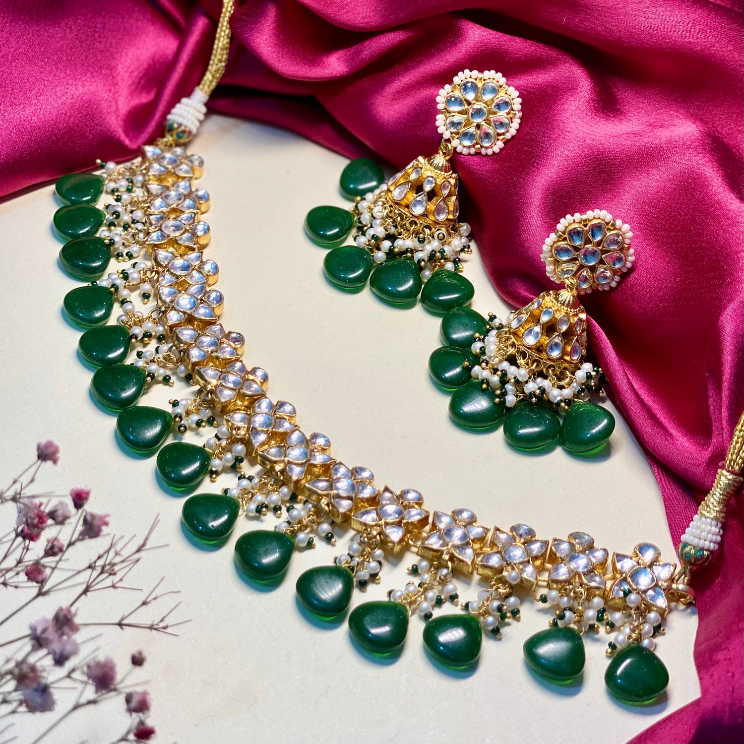 Kundan Jewellery