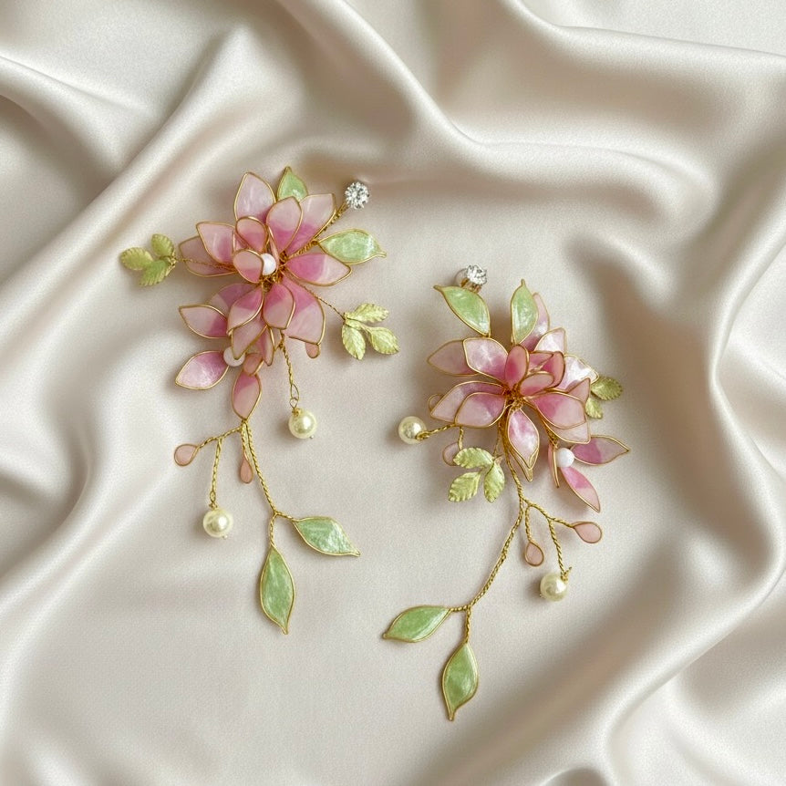 Elina Dew Earrings