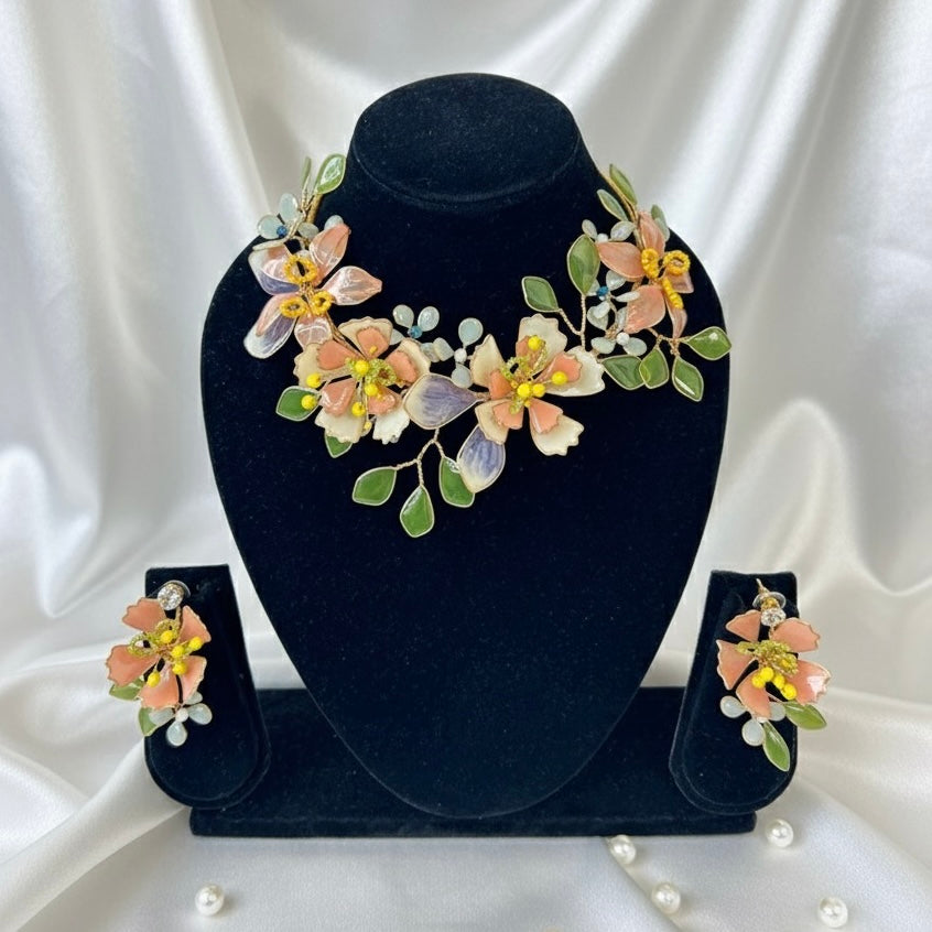 Elysian Bloom Resin Set