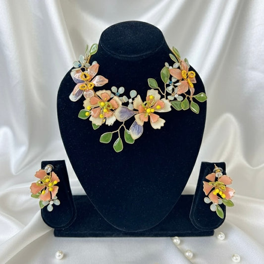 Elysian Bloom Resin Set