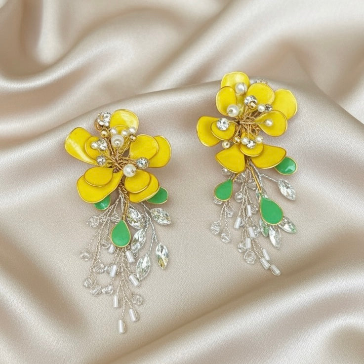 Amara Suntrail Earrings