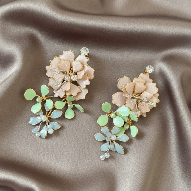 Samaira Dewdrop Earrings