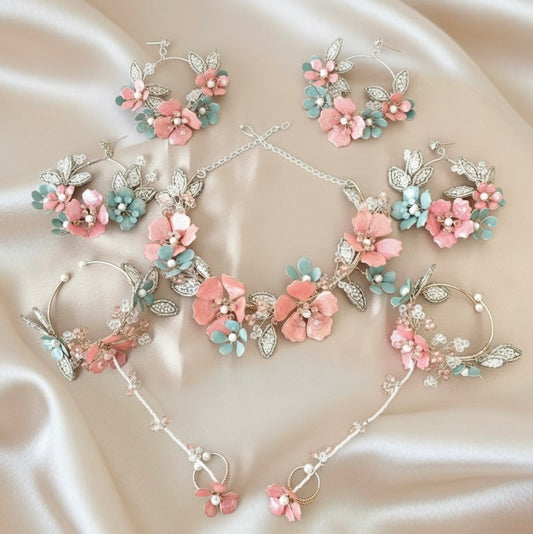 Vridhi Blossom Resin Set