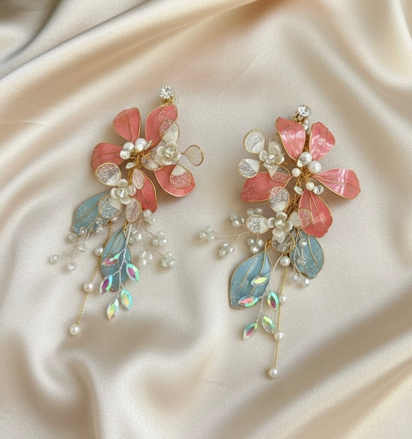 Auralya Mist Earrings