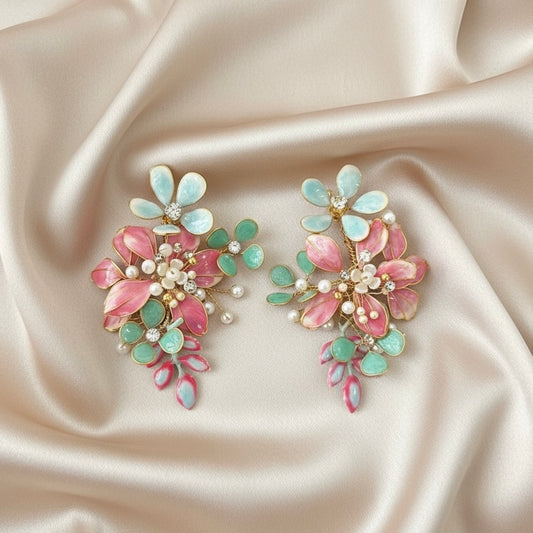 Mehira Bloomfall Earrings
