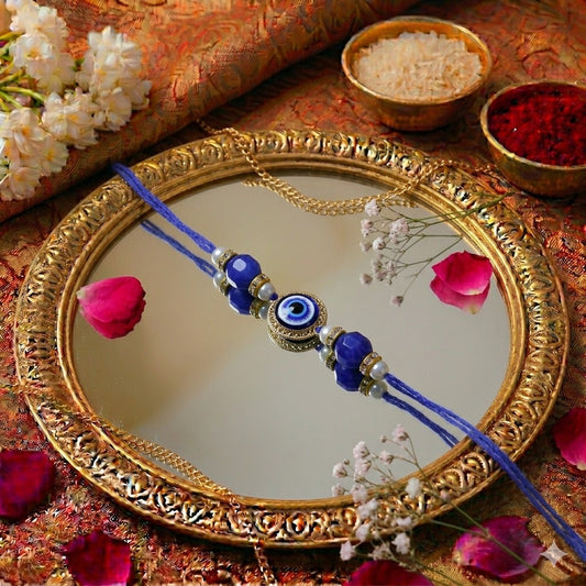 Evil Eye Rakhi